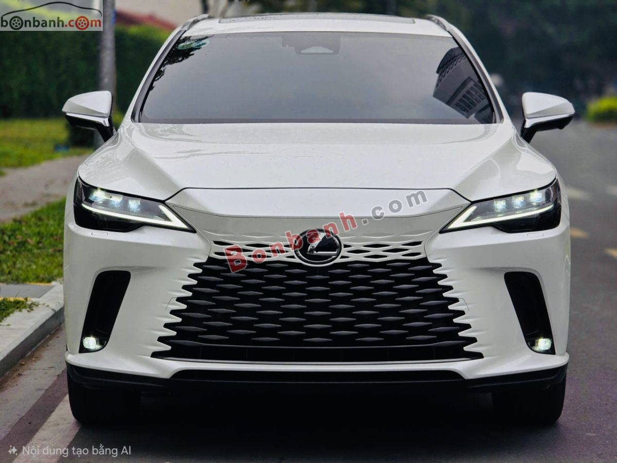 Bán ô tô Lexus RX 350 Premium - 2024 - xe cũ
