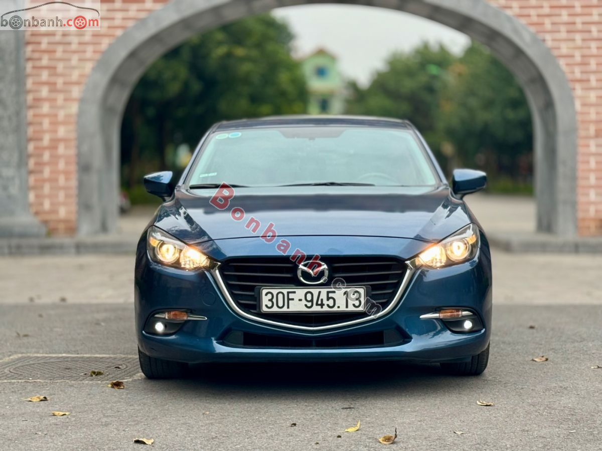 Bán ô tô Mazda 3 1.5L Sport Luxury - 2019 - xe cũ