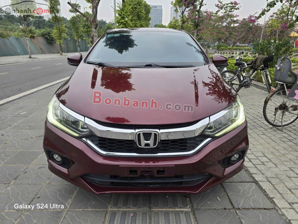 Bán ô tô Honda City 1.5TOP - 2018 - xe cũ