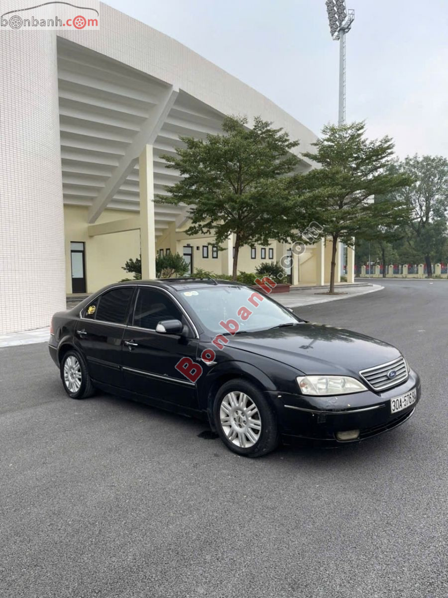 Bán ô tô Ford Mondeo 2.5 AT - 2003 - xe cũ