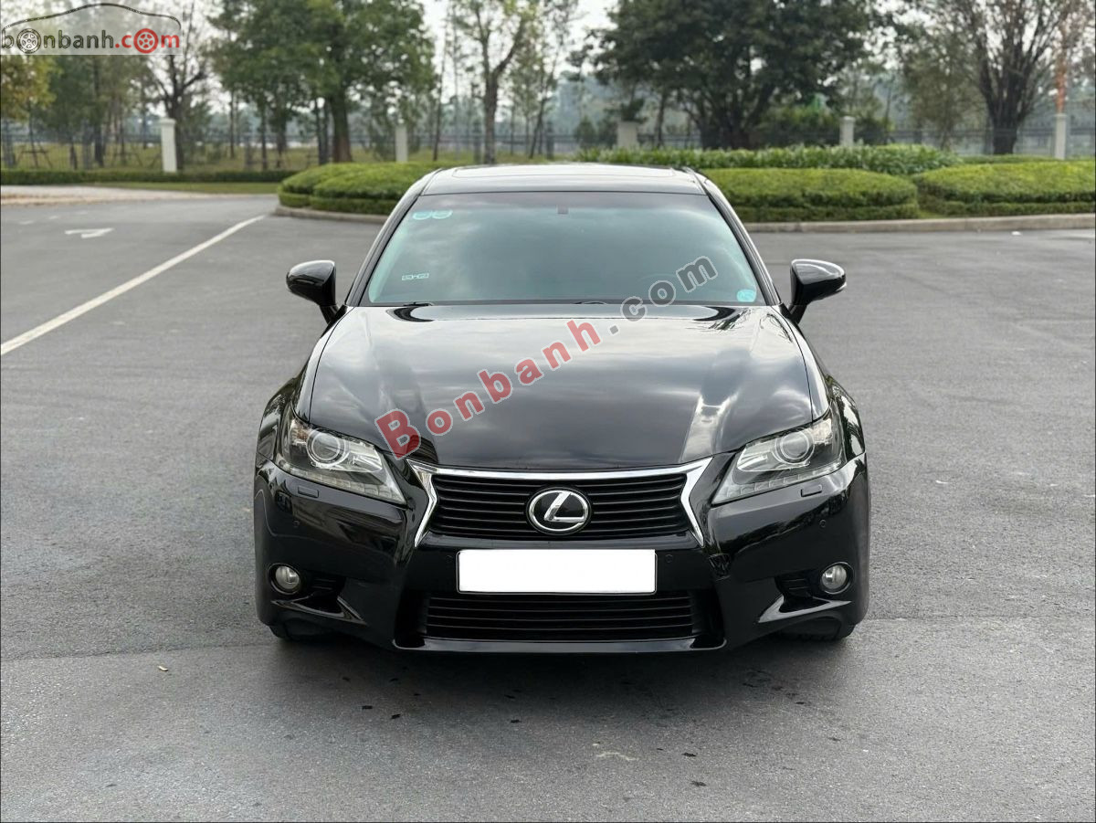 Bán ô tô Lexus GS 350 - 2012 - xe cũ