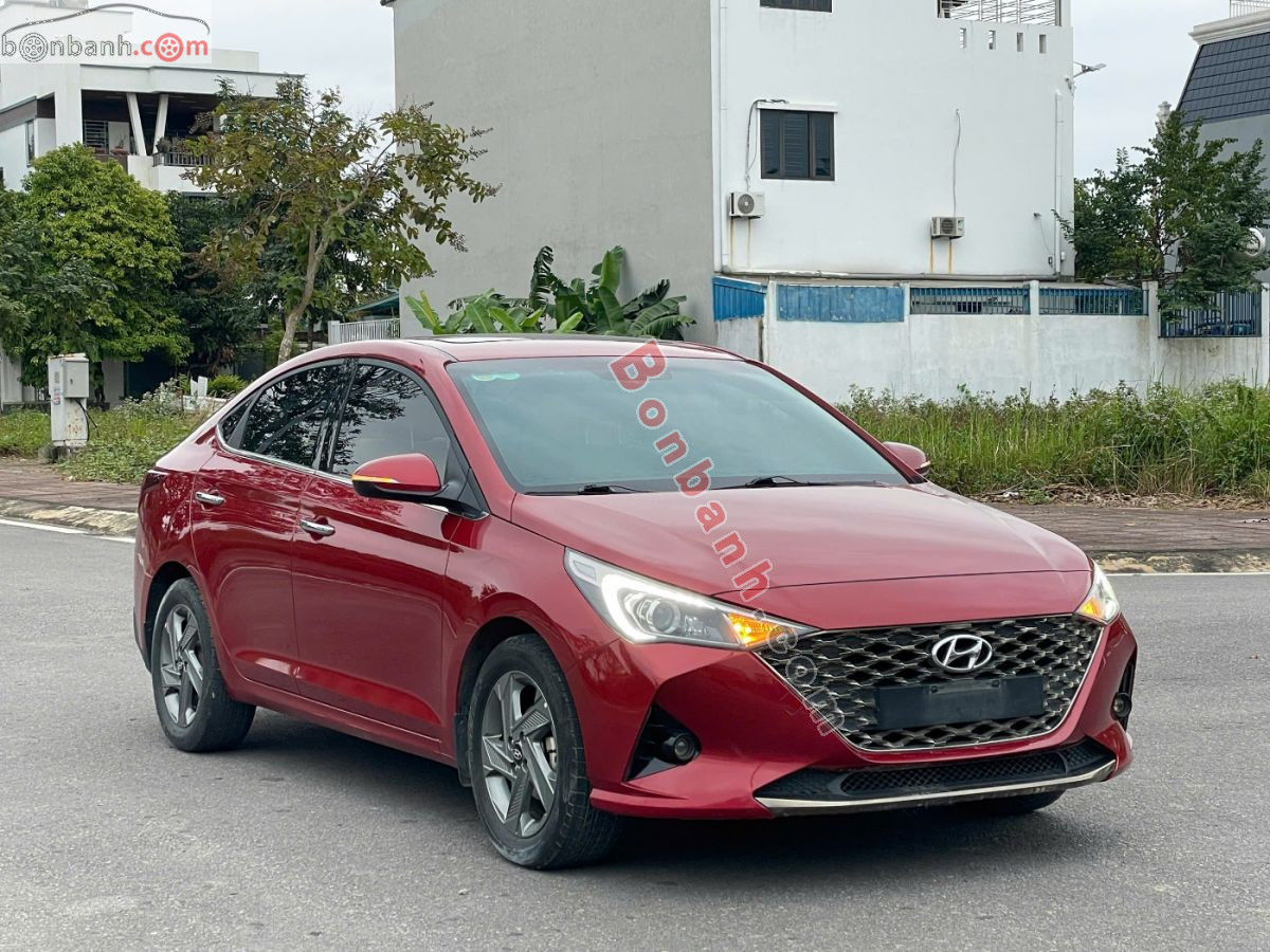 Bán ô tô Hyundai Accent 1.4 AT Đặc Biệt - 2021 - xe cũ