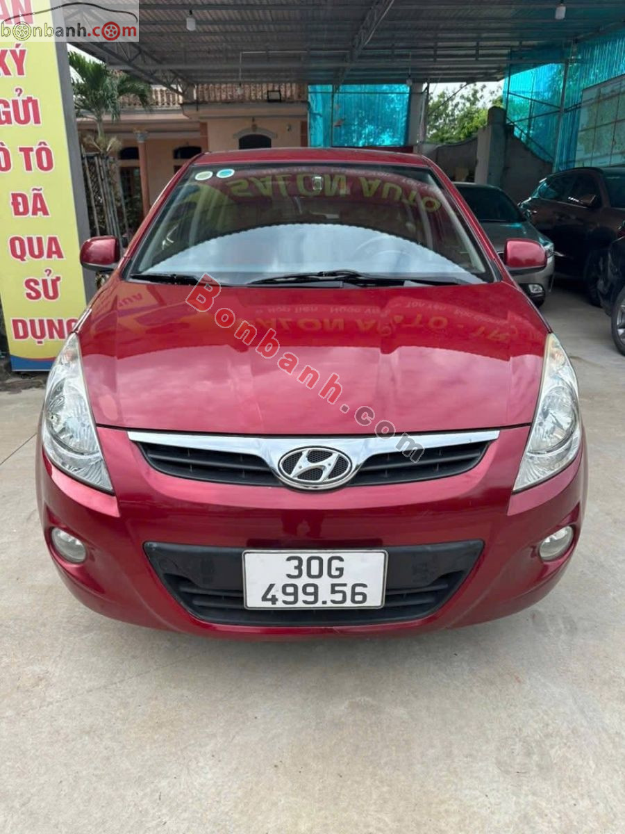 Bán ô tô Hyundai i20 1.4 AT - 2010 - xe cũ