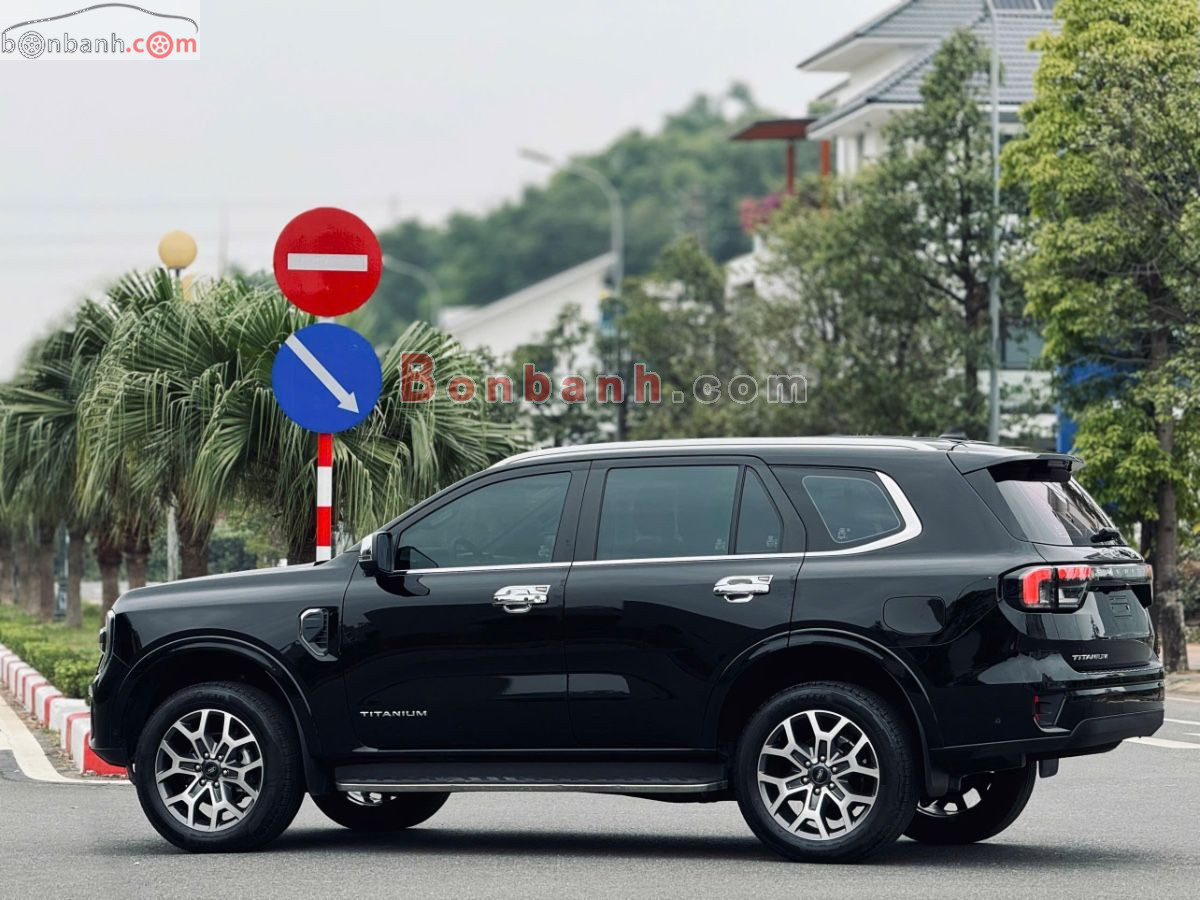 Bán ô tô Ford Everest Titanium Plus 2.0L 4x4 AT - 2024 - xe cũ