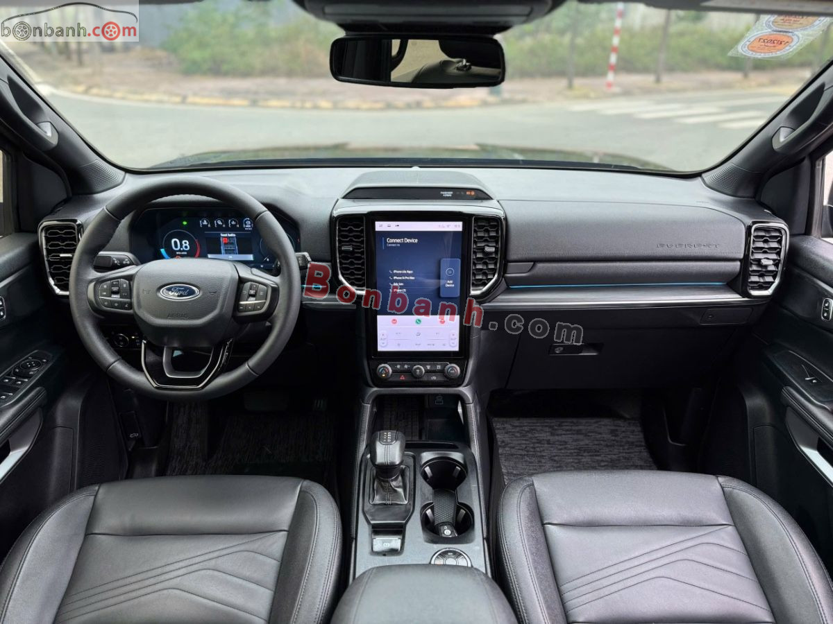 Bán ô tô Ford Everest Titanium Plus 2.0L 4x4 AT - 2024 - xe cũ
