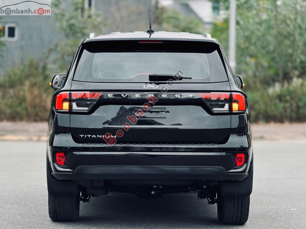 Bán ô tô Ford Everest Titanium Plus 2.0L 4x4 AT - 2024 - xe cũ