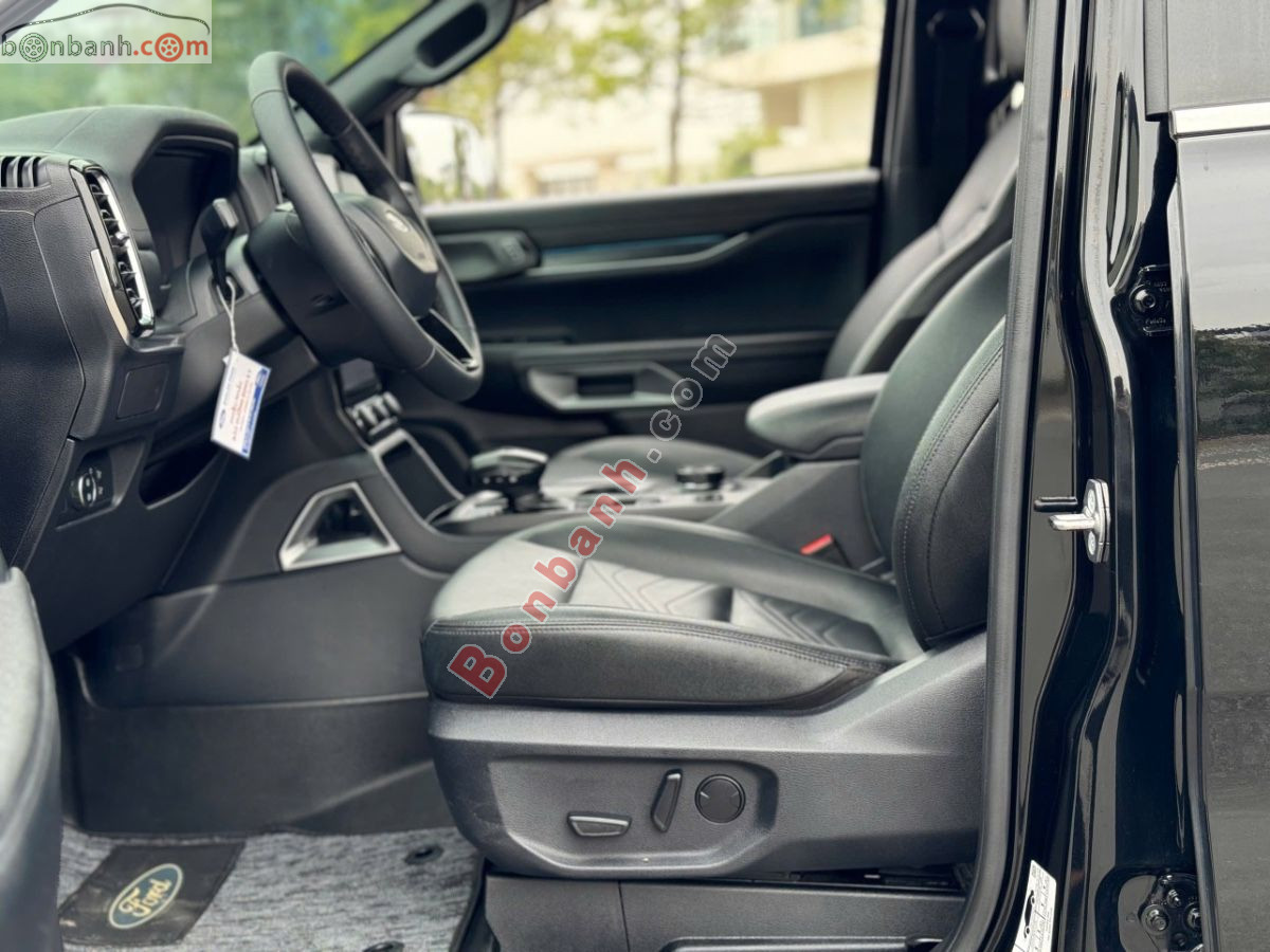 Bán ô tô Ford Everest Titanium Plus 2.0L 4x4 AT - 2024 - xe cũ