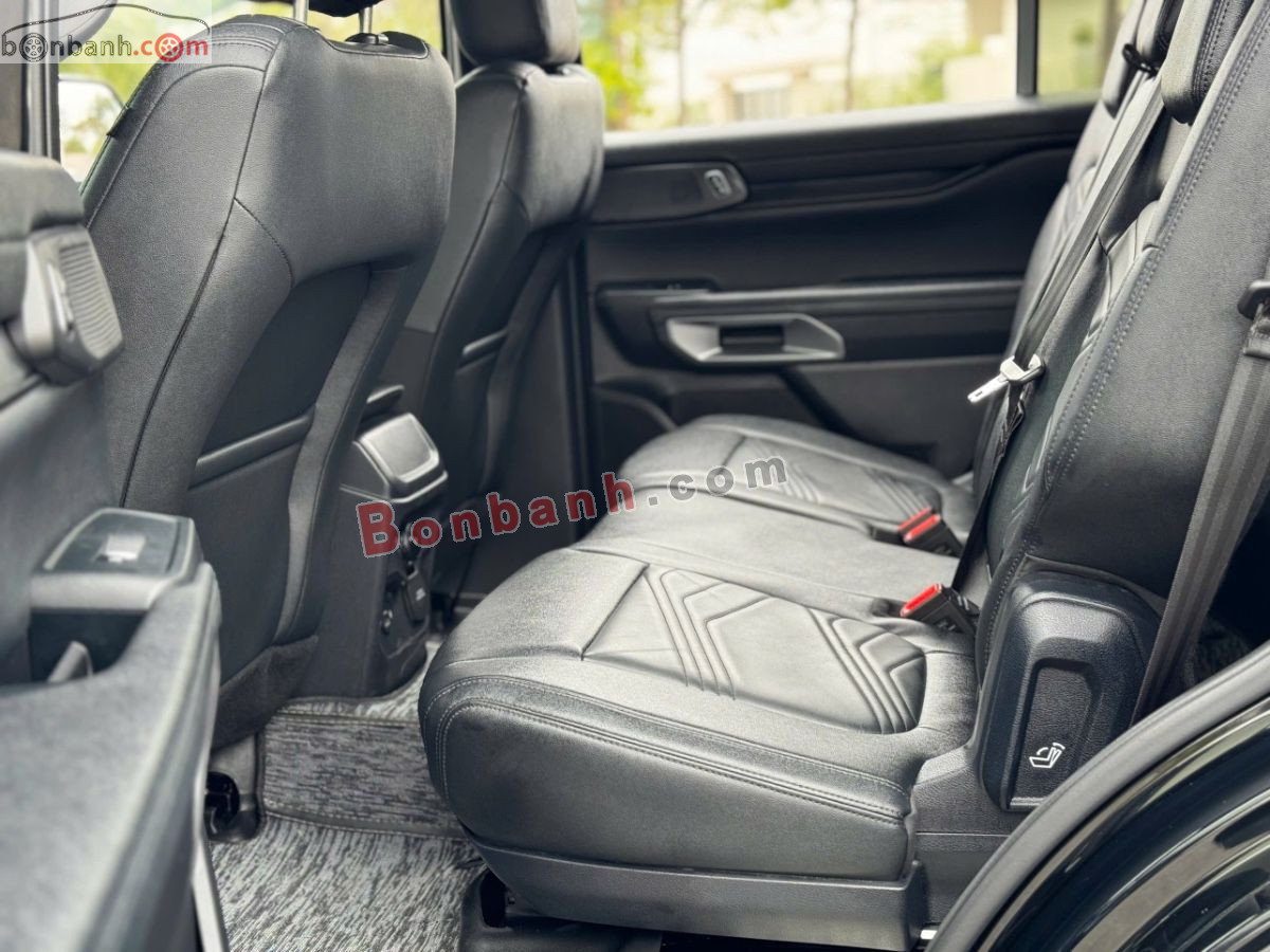 Bán ô tô Ford Everest Titanium Plus 2.0L 4x4 AT - 2024 - xe cũ