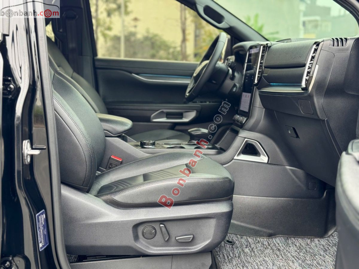 Bán ô tô Ford Everest Titanium Plus 2.0L 4x4 AT - 2024 - xe cũ