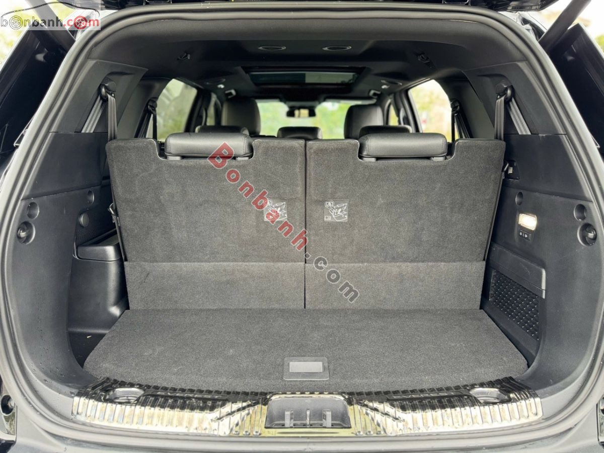 Bán ô tô Ford Everest Titanium Plus 2.0L 4x4 AT - 2024 - xe cũ