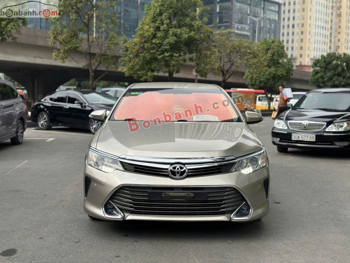 Bán ô tô Toyota Camry 2.5Q - 2016 - xe cũ