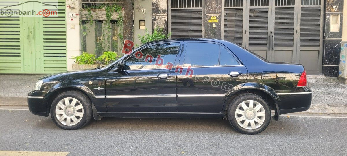 Bán ô tô Ford Laser GHIA 1.8 AT - 2004 - xe cũ