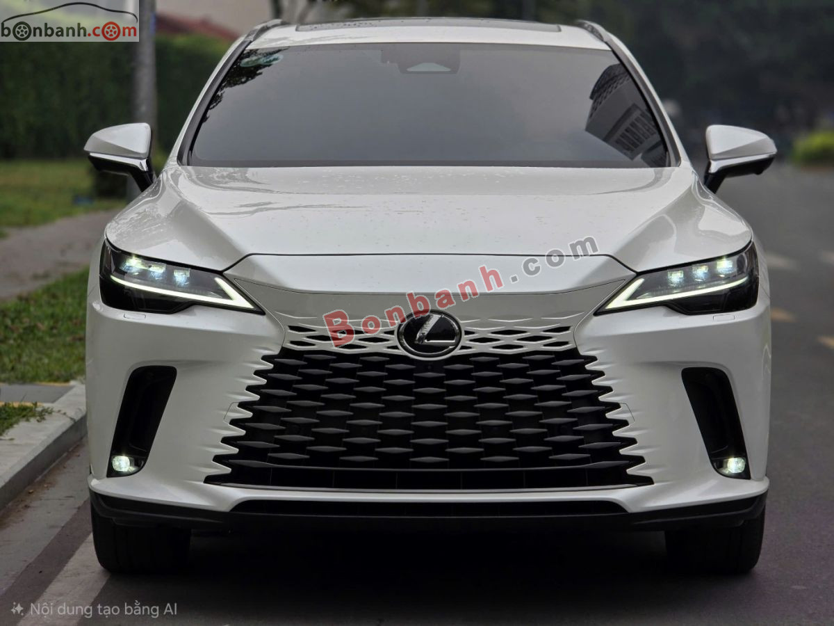 Bán ô tô Lexus RX 350 Premium - 2024 - xe cũ