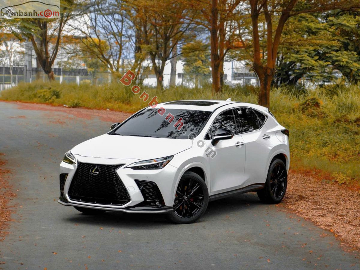 Bán ô tô Lexus NX 350 F-Sport - 2023 - xe cũ