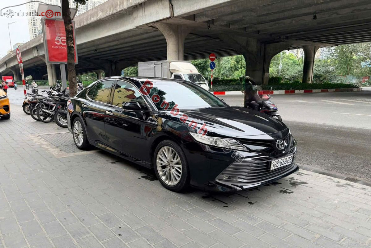 Bán ô tô Toyota Camry 2.5Q - 2019 - xe cũ