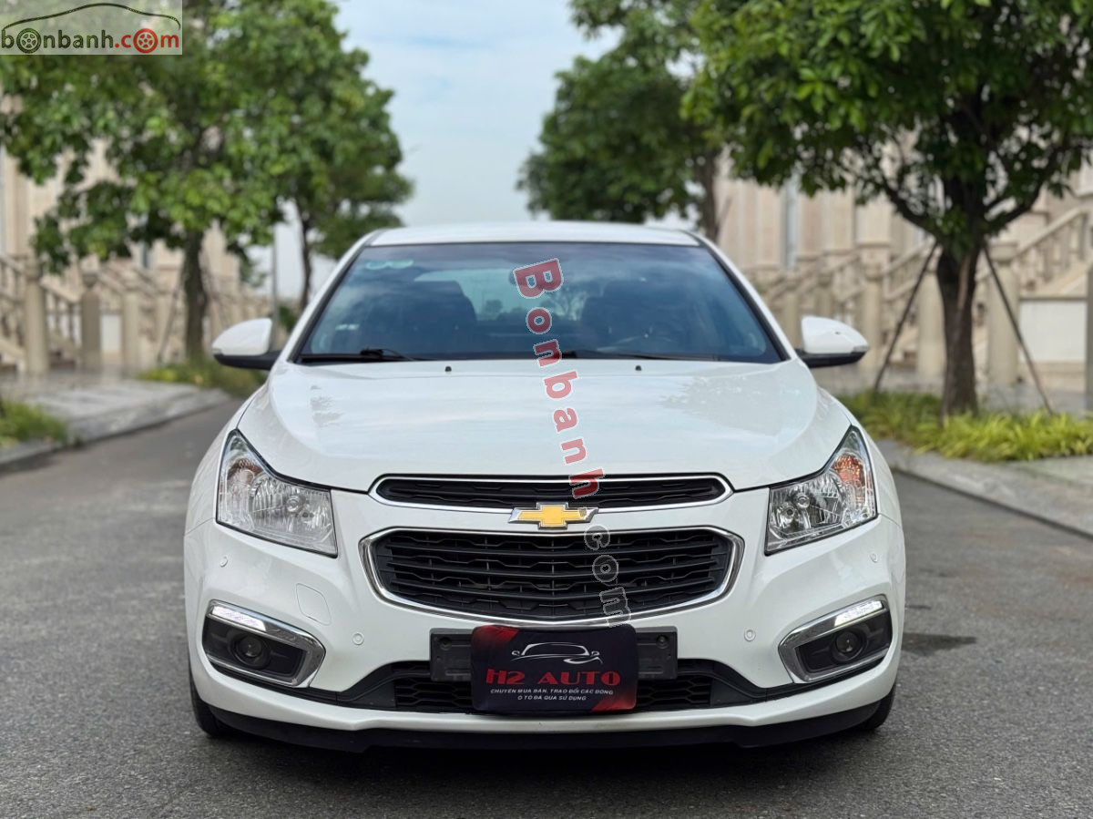 Bán ô tô Chevrolet Cruze LT 1.6L - 2018 - xe cũ
