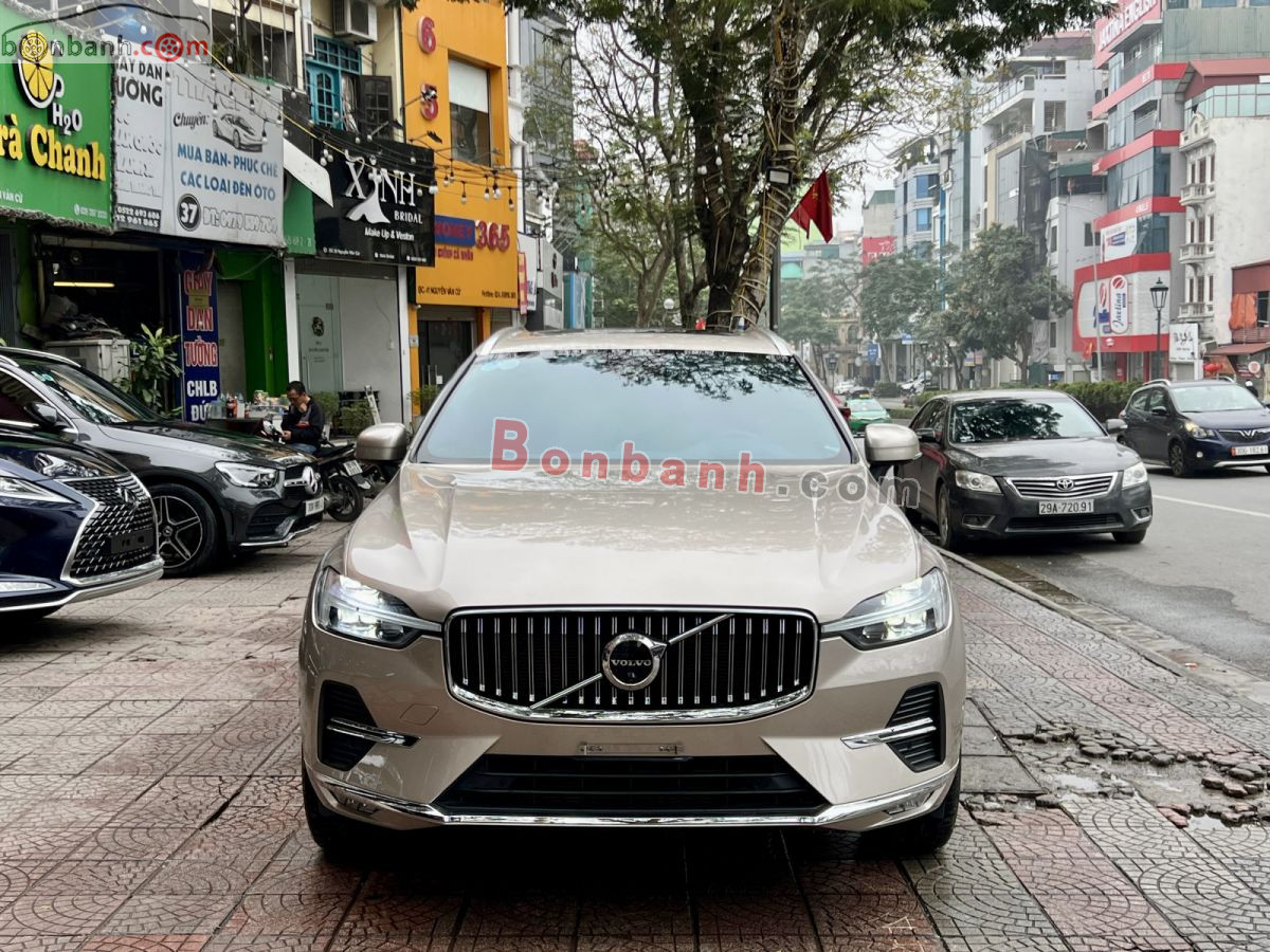 Bán ô tô Volvo XC60 Ultimate Bright B6 AWD - 2023 - xe cũ