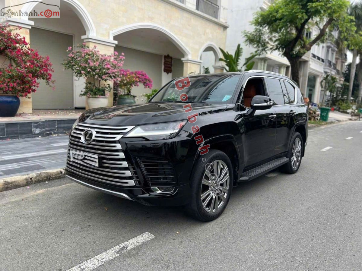 Bán ô tô Lexus LX 600 Vip - 2023 - xe cũ