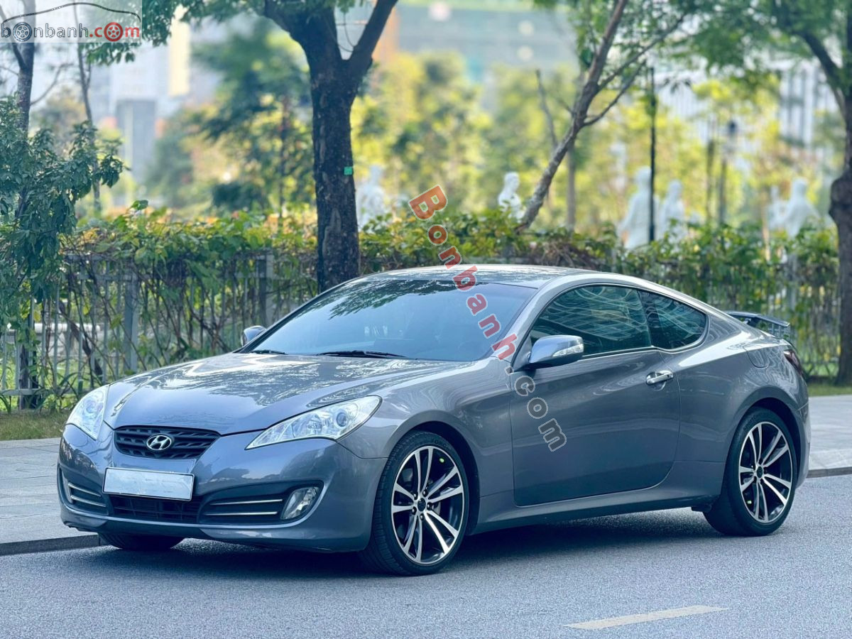 Bán ô tô Hyundai Genesis 2.0 AT - 2009 - xe cũ