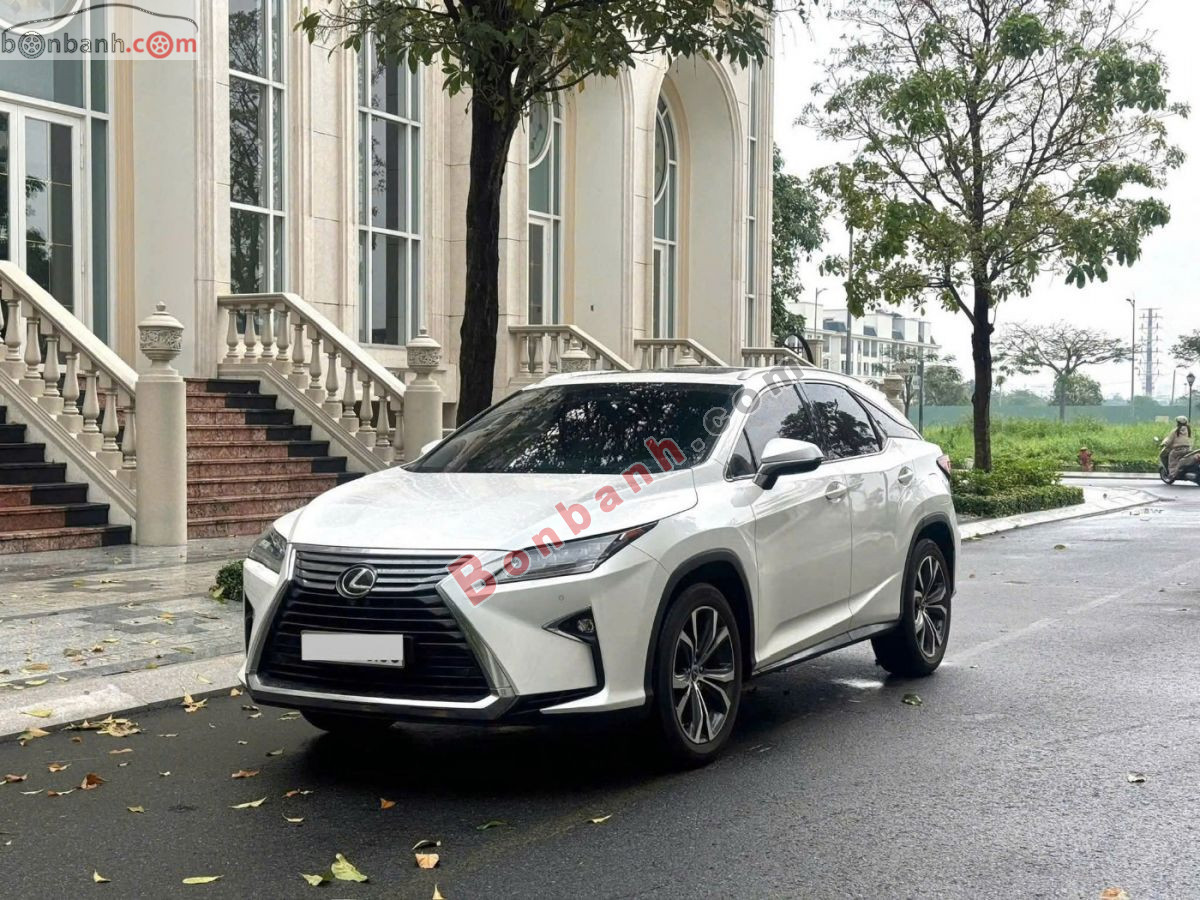 Bán ô tô Lexus RX 350 - 2018 - xe cũ