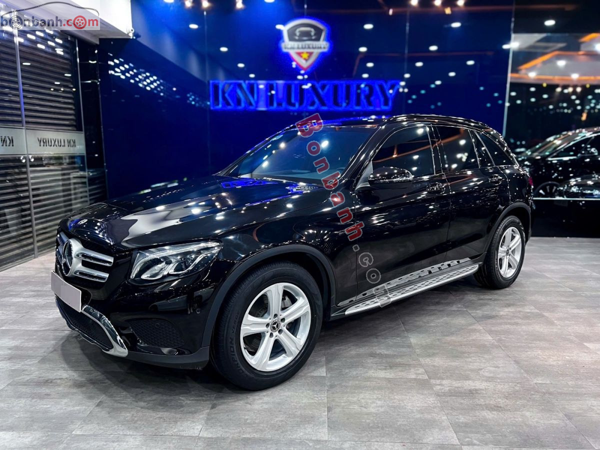Bán ô tô Mercedes Benz GLC 200 - 2019 - xe cũ