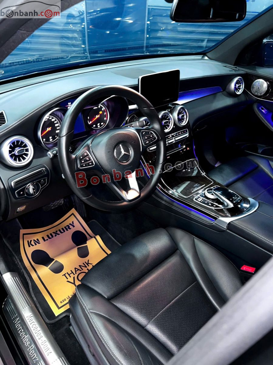 Bán ô tô Mercedes Benz GLC 200 - 2019 - xe cũ