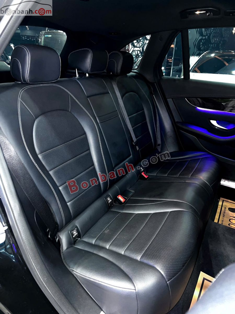 Bán ô tô Mercedes Benz GLC 200 - 2019 - xe cũ