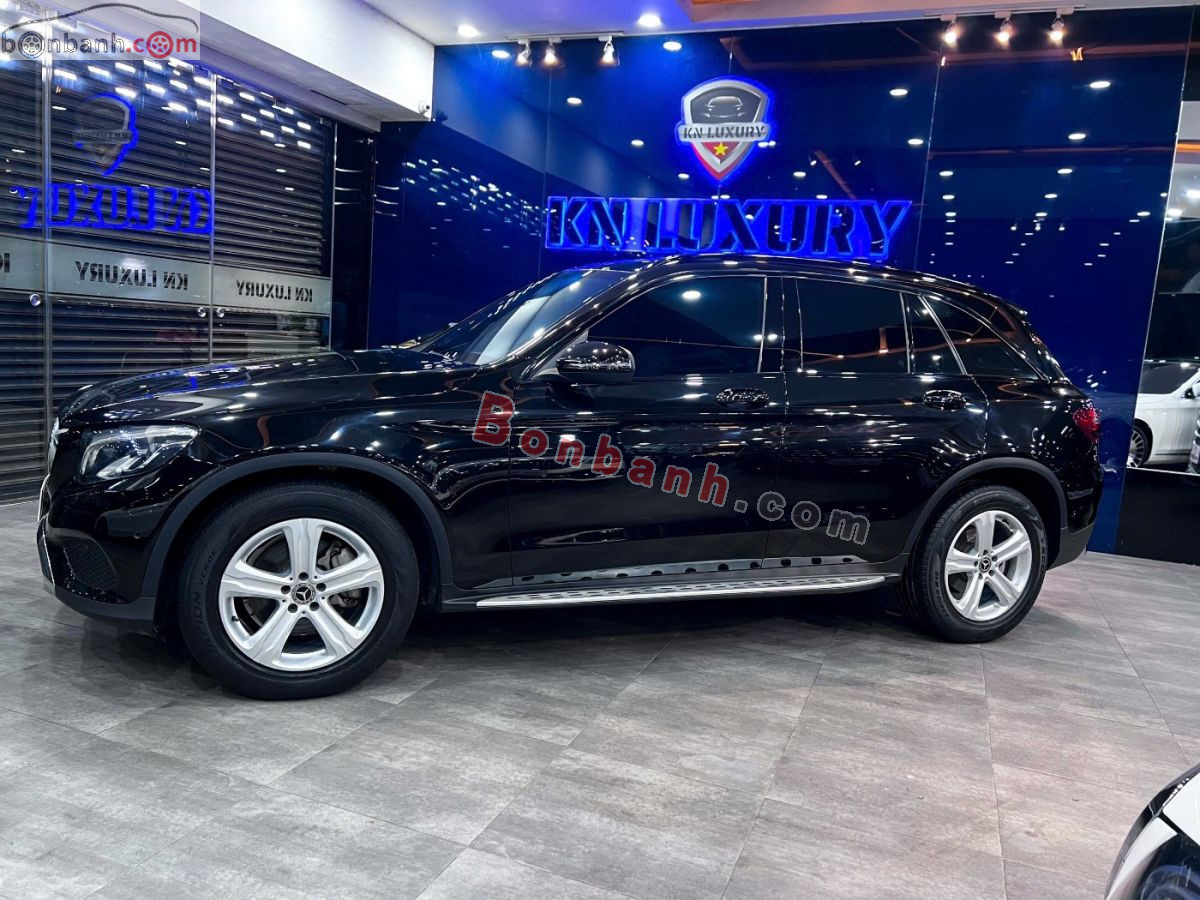 Bán ô tô Mercedes Benz GLC 200 - 2019 - xe cũ