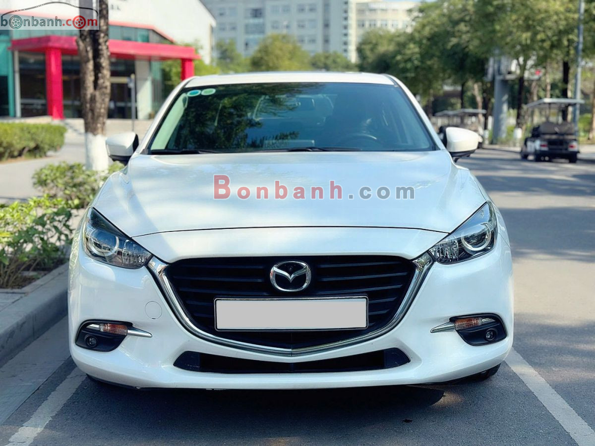 Bán ô tô Mazda 3 1.5L Luxury - 2019 - xe cũ