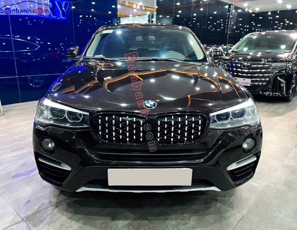 Bán ô tô BMW X4 xDrive28i - 2014 - xe cũ