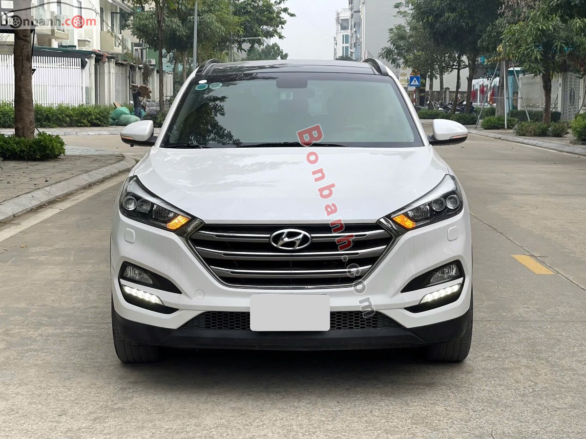 Bán ô tô Hyundai Tucson 2.0 ATH - 2018 - xe cũ