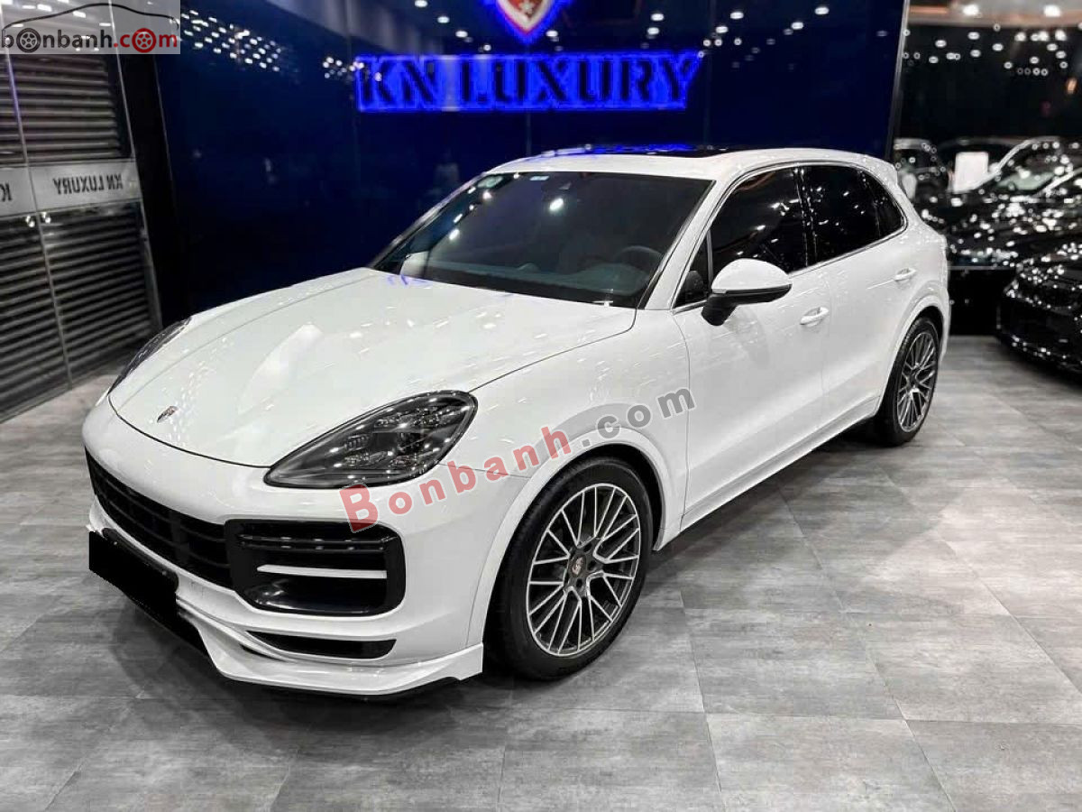 Bán ô tô Porsche Cayenne 3.0 V6 - 2018 - xe cũ