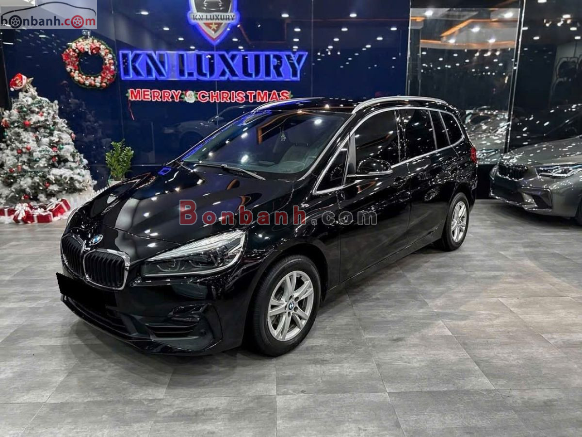 Bán ô tô BMW 2 Series 218i Gran Tourer - 2018 - xe cũ