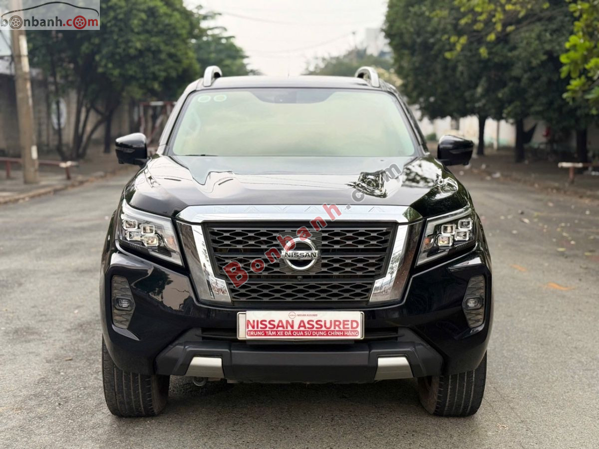 Bán ô tô Nissan Navara VL 2.3 AT 4WD Cao cấp - 2022 - xe cũ