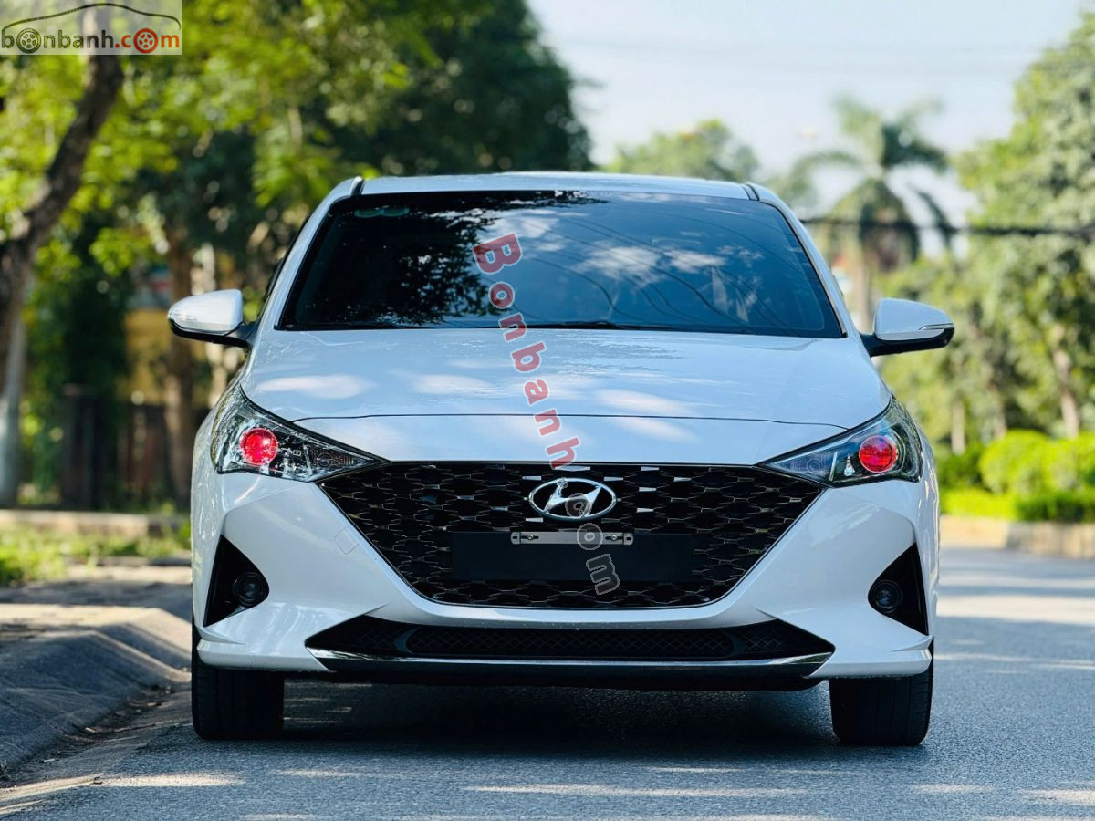 Bán ô tô Hyundai Accent 1.4 AT Đặc Biệt - 2022 - xe cũ