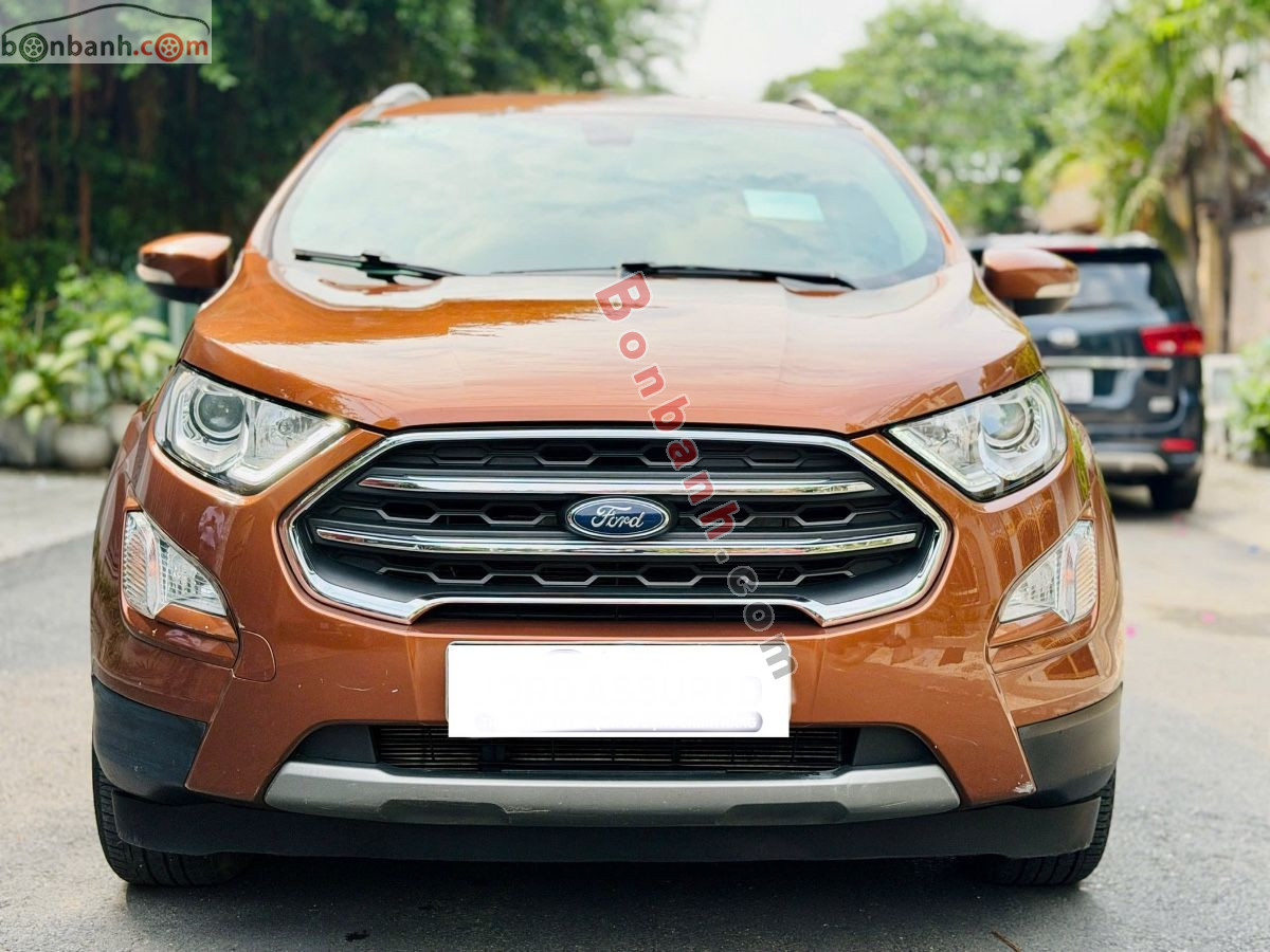 Bán ô tô Ford EcoSport Titanium 1.5 AT - 2020 - xe cũ