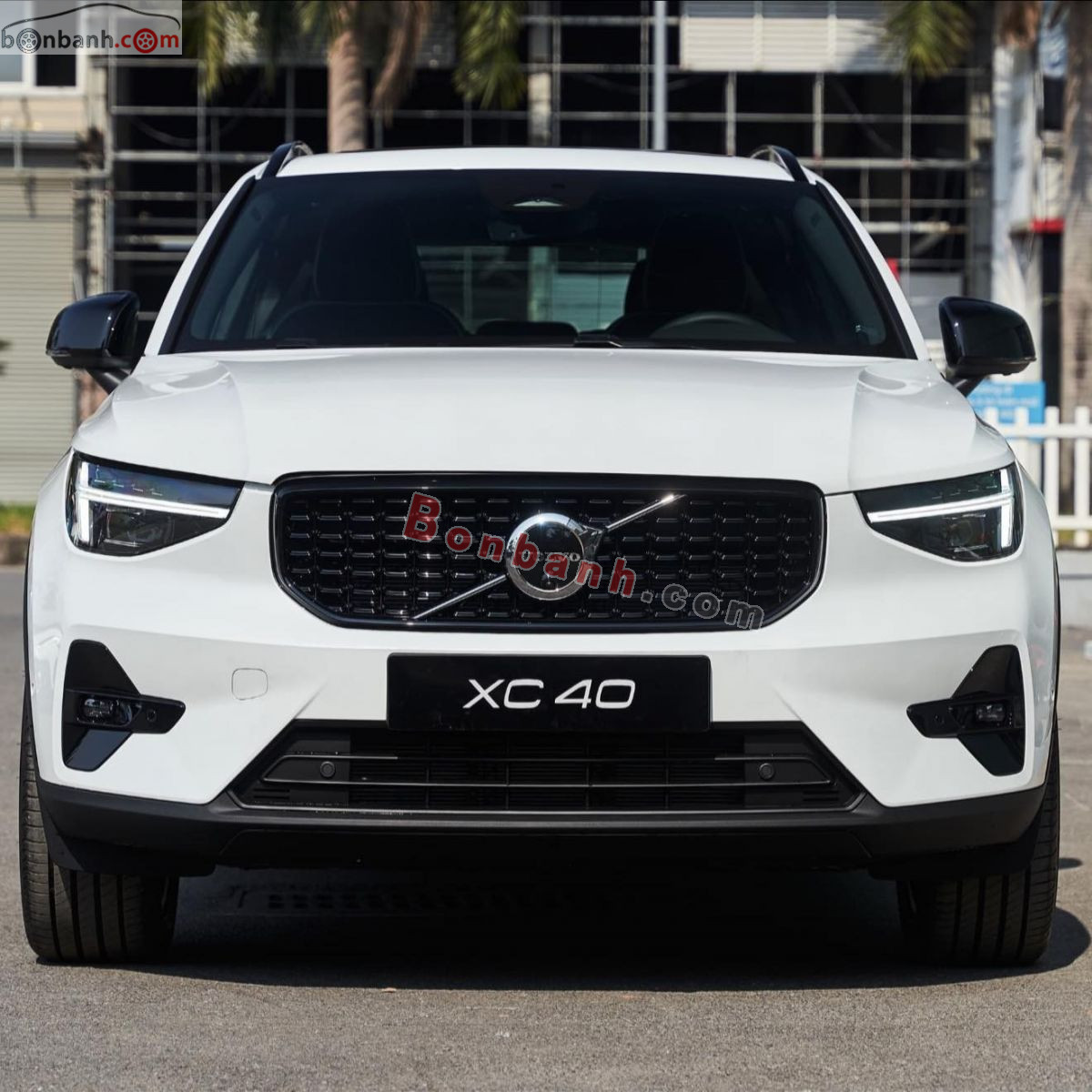 Bán ô tô Volvo XC40 Ultra B5 AWD - 2025 - xe mới