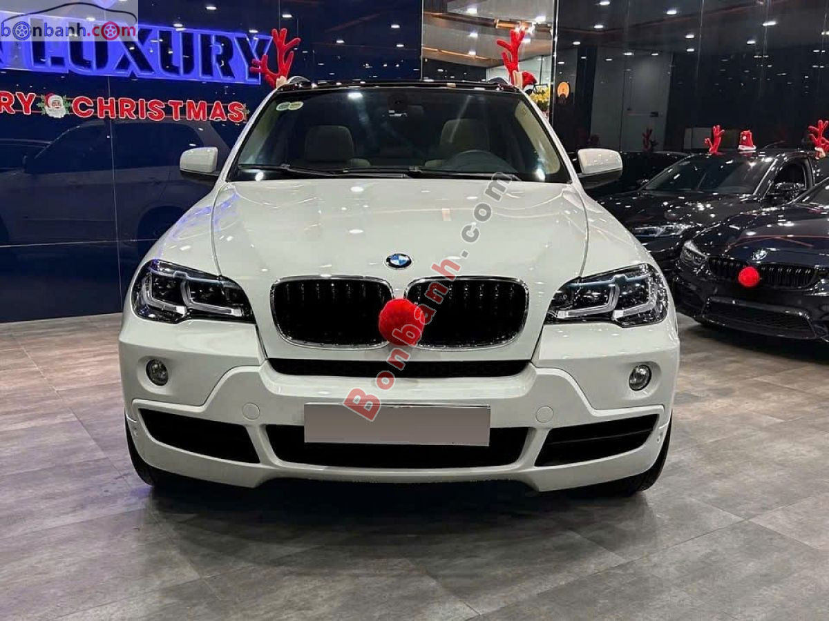 Bán ô tô BMW X5 3.0si - 2008 - xe cũ