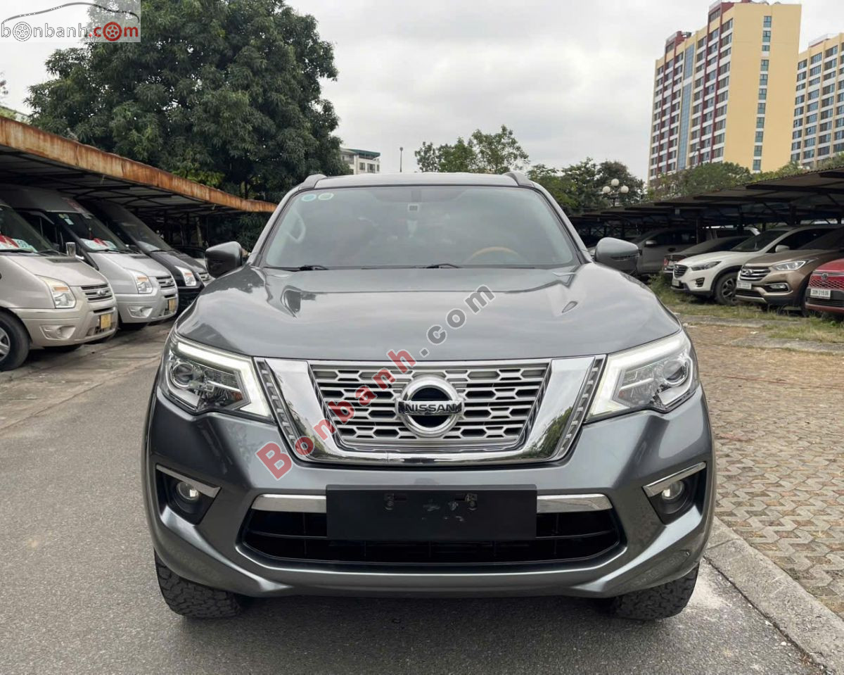 Bán ô tô Nissan Terra E 2.5 AT 2WD - 2019 - xe cũ