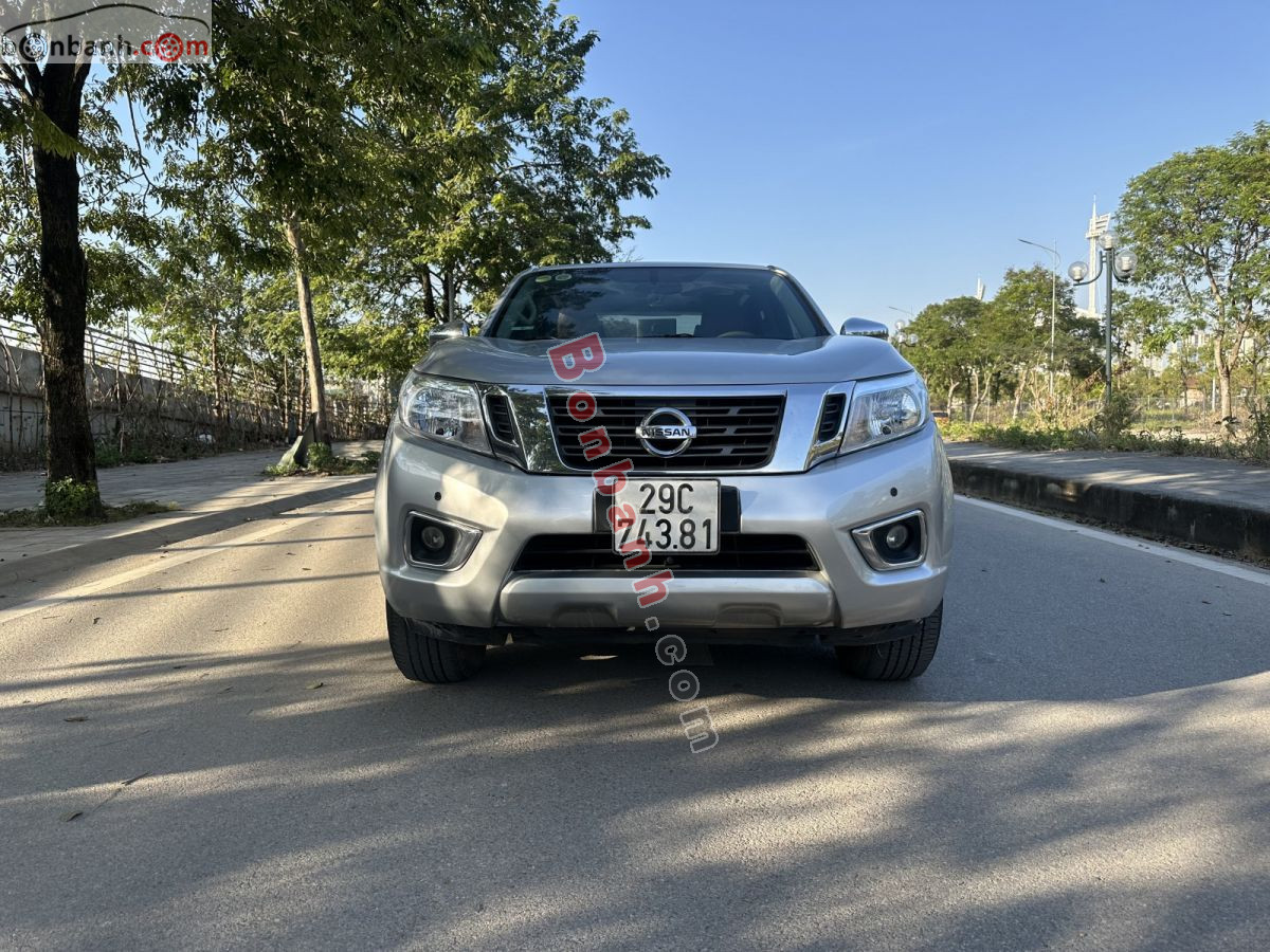 Bán ô tô Nissan Navara EL 2.5AT 2WD - 2016 - xe cũ