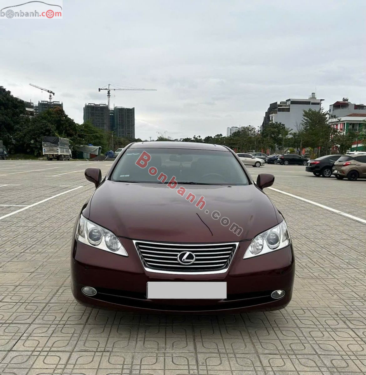 Bán ô tô Lexus ES 350 - 2007 - xe cũ