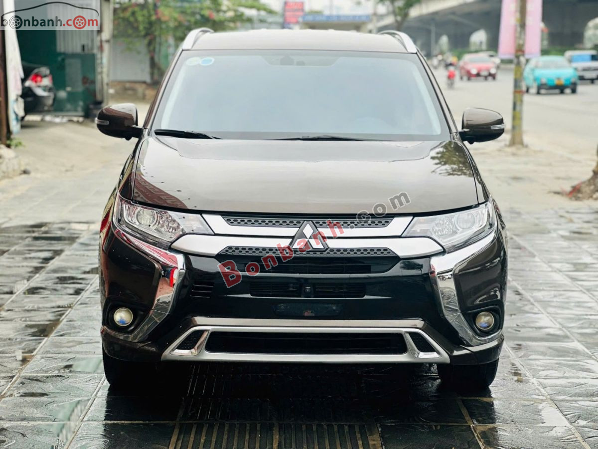 Bán ô tô Mitsubishi Outlander 2.0 CVT - 2023 - xe cũ