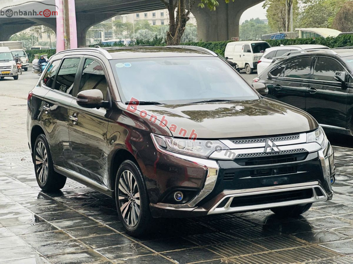 Bán ô tô Mitsubishi Outlander 2.0 CVT - 2023 - xe cũ