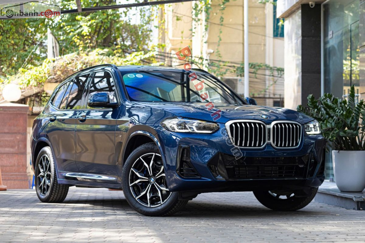 Bán ô tô BMW X3 sDrive20i M Sport - 2024 - xe cũ