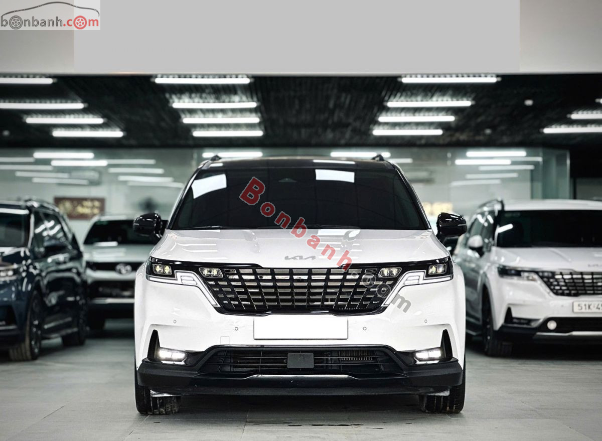 Bán ô tô Kia Carnival Signature 2.2D - 2022 - xe cũ