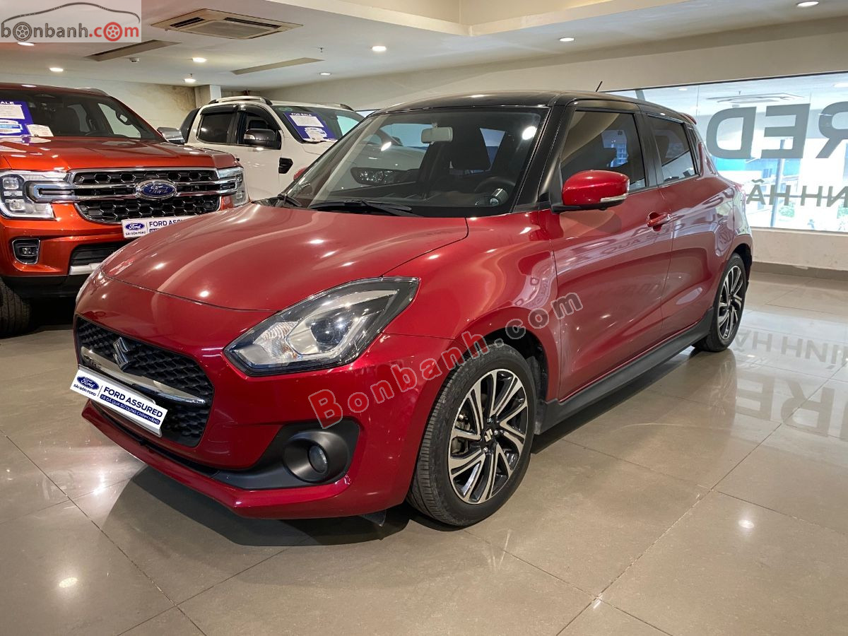Bán ô tô Suzuki Swift GLX 1.2 AT - 2023 - xe cũ