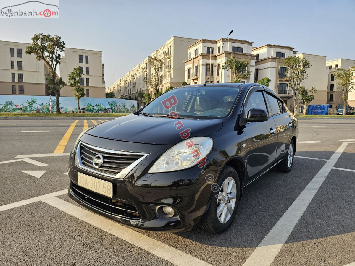 Bán ô tô Nissan Sunny XV - 2014 - xe cũ