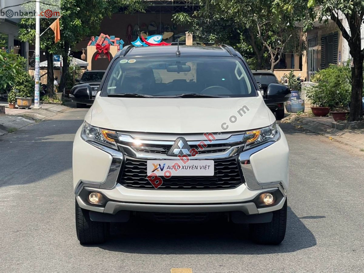 Bán ô tô Mitsubishi Pajero Sport 2.4D 4x2 AT - 2019 - xe cũ