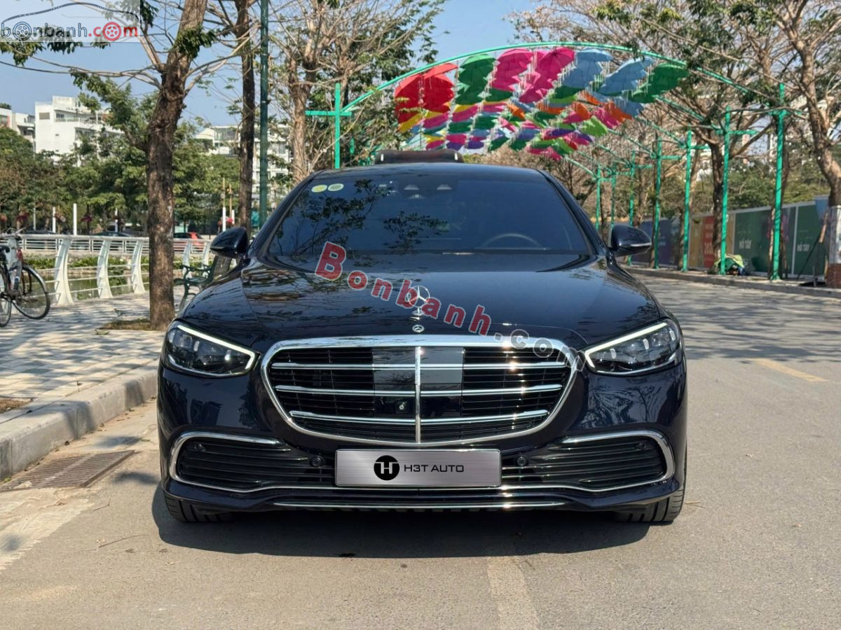Bán ô tô Mercedes Benz S class S450 Luxury - 2022 - xe cũ