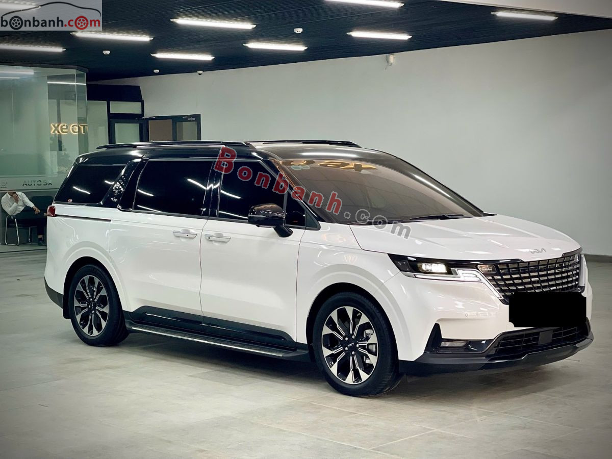 Bán ô tô Kia Carnival Signature 2.2D - 2022 - xe cũ
